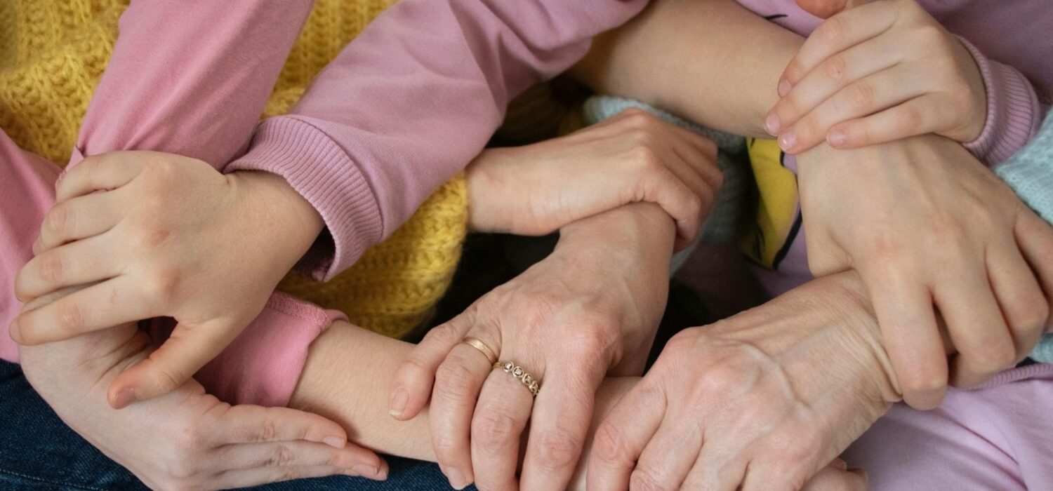 relación con mis hijos