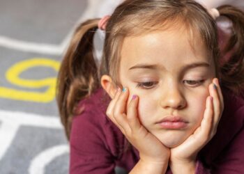 ¿Tienes un hijo hipersensible? Descúbrelo aquí