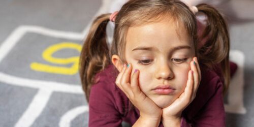 ¿Tienes un hijo hipersensible? Descúbrelo aquí