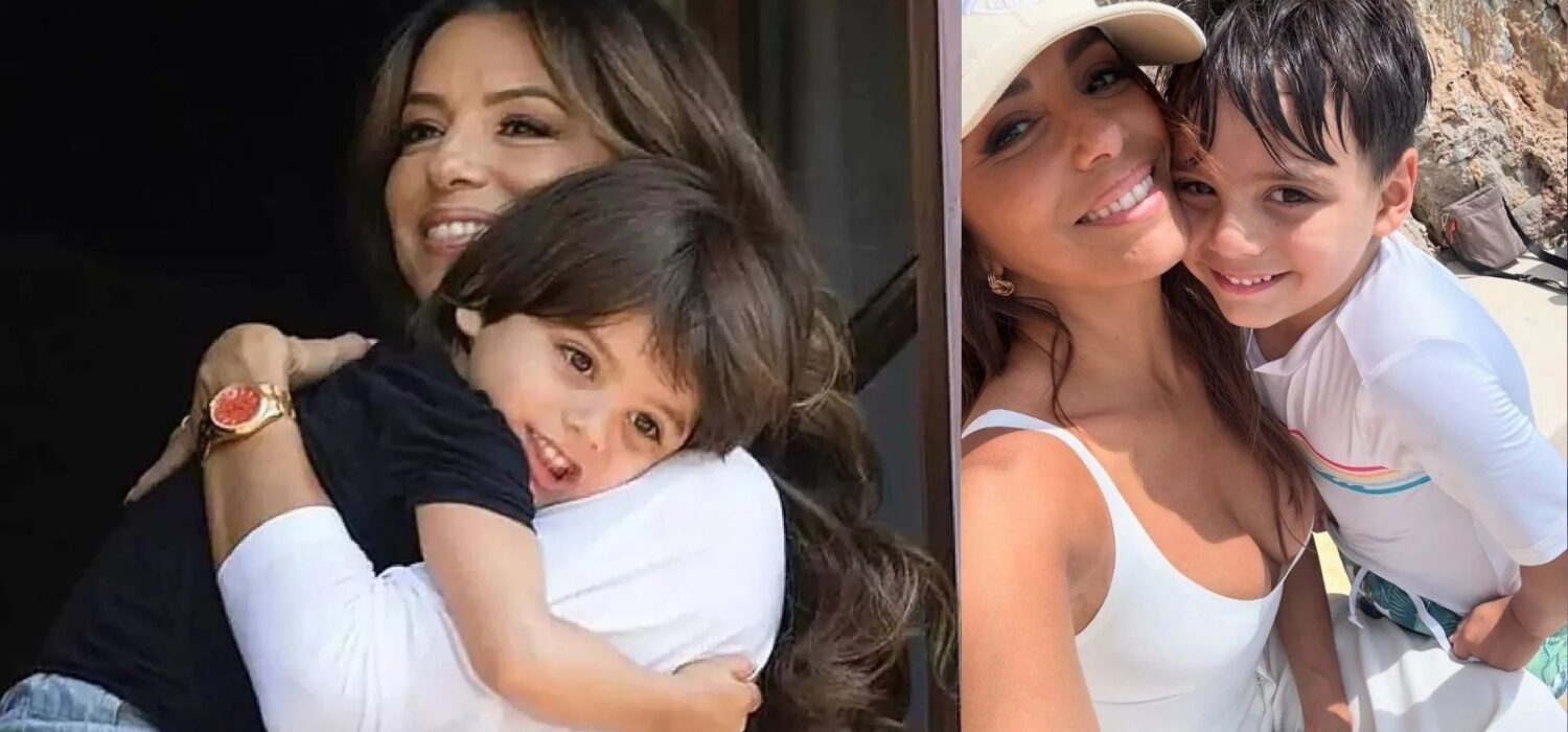 eva longoria embarazo despues de los 40