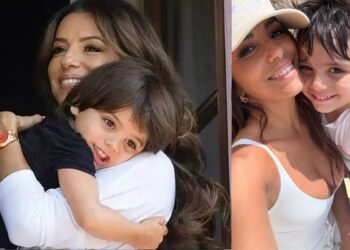 ¿Mamá después de los 40? Esto dice Eva Longoria