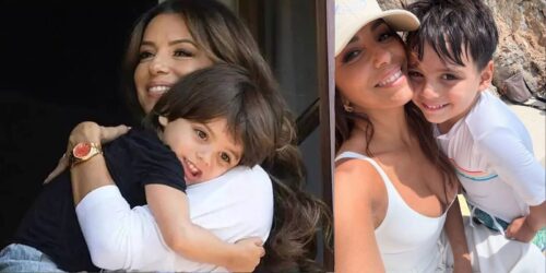 ¿Mamá después de los 40? Esto dice Eva Longoria