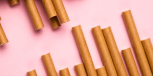 Cigarros de chocolate y jeringas rellenas de dulces: ¡Un riesgo para tus críos!