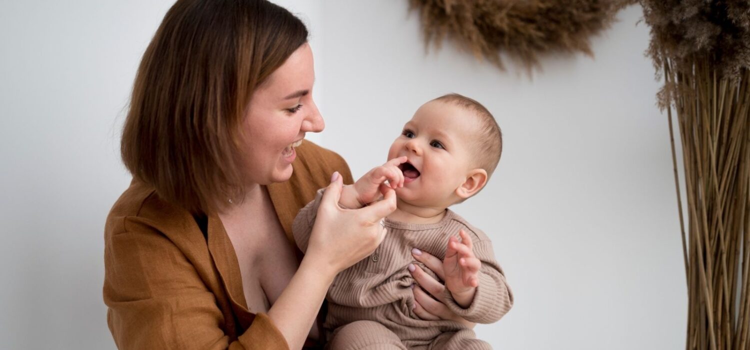 desarrollo oral de tu bebé