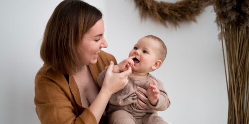 ¿Le has puesto atención al desarrollo oral de tu bebé?