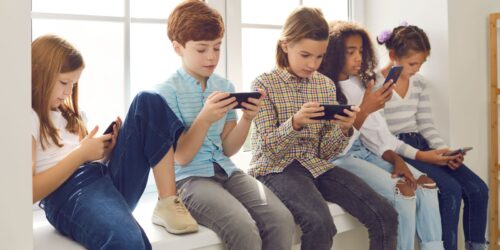 ¿Cómo se ve la adicción de IA en tus hijos?