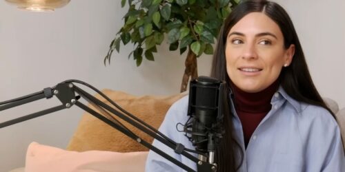 «Nadie te dice que un parto puede pasar de ser algo romántico a ser un momento de vida o muerte»: Ana Brenda Contreras habló abiertamente sobre su parto