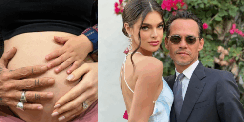 ¡Marc Anthony será papá otra vez! Así dieron a conocer la noticia