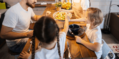 Tradiciones familiares que construyes sin darte cuenta