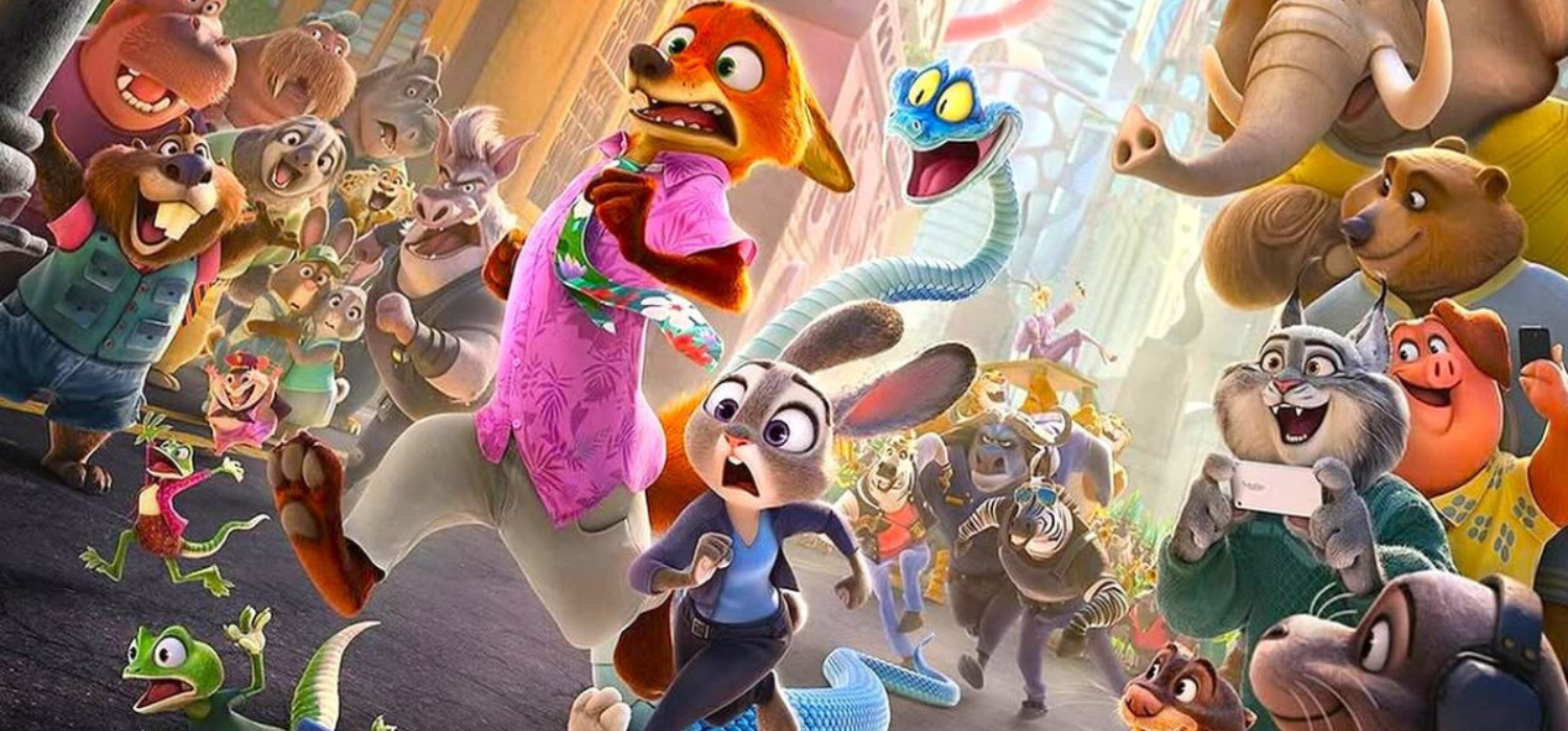 Zootopia 2