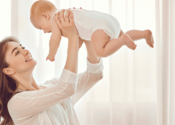 ¿Por qué tu bebé se calma solo contigo?