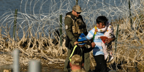 Más de 26 mil niños en EE.UU. sin representación legal: pequeños ante la ley