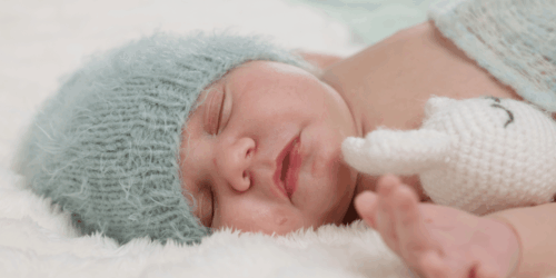 9 reglas básicas para visitar a un recién nacido y proteger su salud