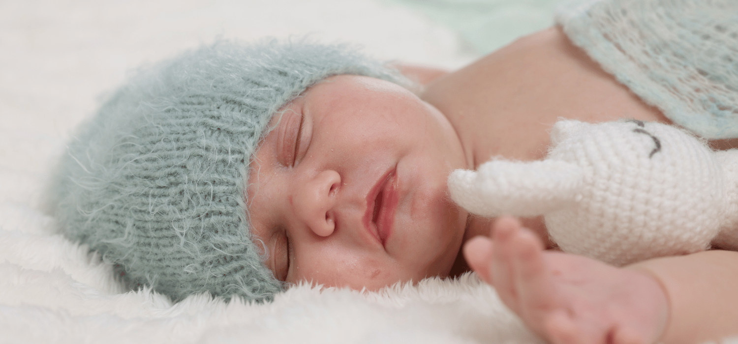 Reglas básicas para visitar a un recién nacido