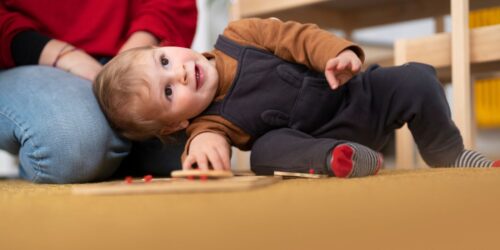 Golpes en la cabeza en niños: cómo saber cuándo es urgente