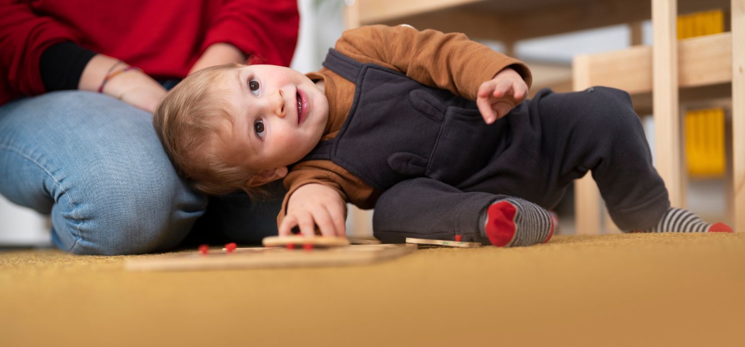 Golpes en la cabeza en niños