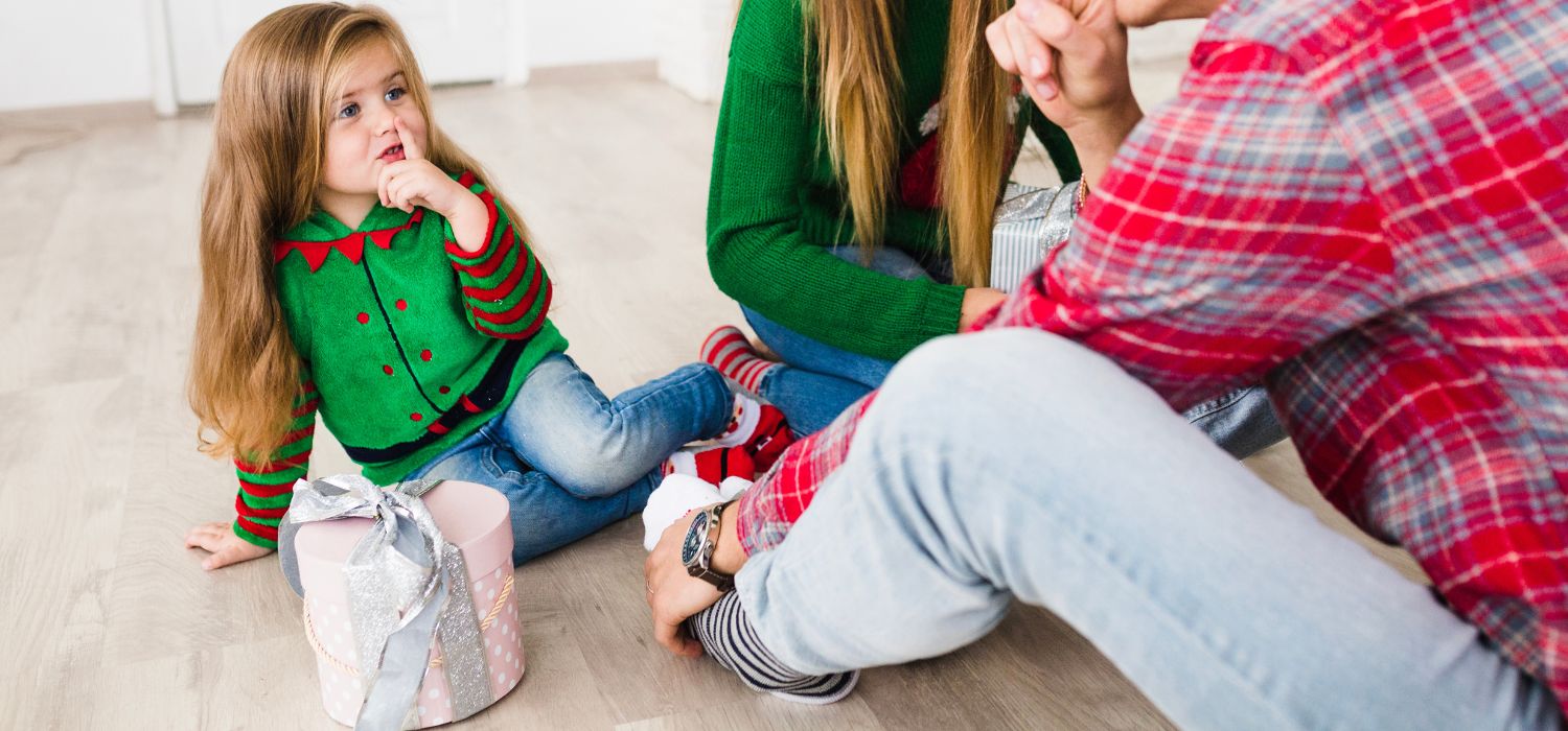 Qué temas es mejor no hablar frente a tus hijos (y cómo decirlo sin lastimarlos)