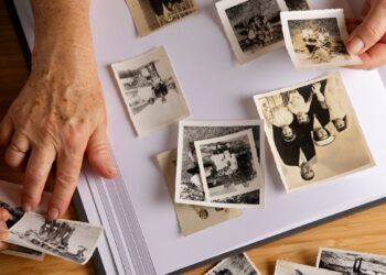 Debí tirar más fotos: Una carta desde la pérdida