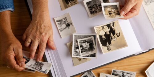 Debí tirar más fotos: Una carta desde la pérdida