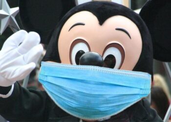 Alerta por sarampión en Disneyland: podría significar contagio masivo