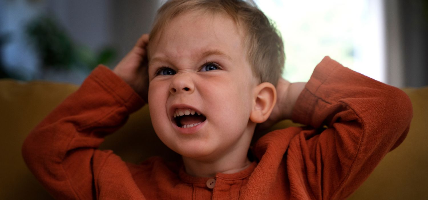 berrinches por qué los hace