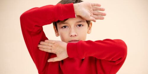 Límites físicos que sí debes enseñar antes de los 5 años