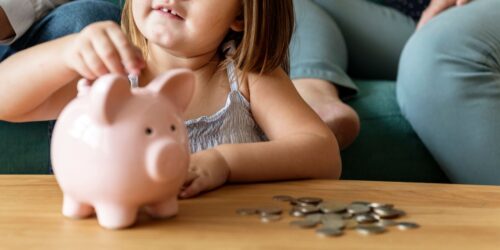 No metas miedo financiero a tus hijos: educa sin ansiedad