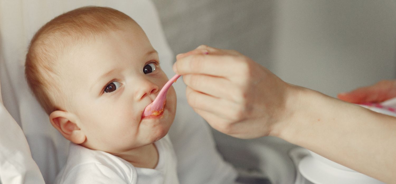 ¿Mi bebé come poco?