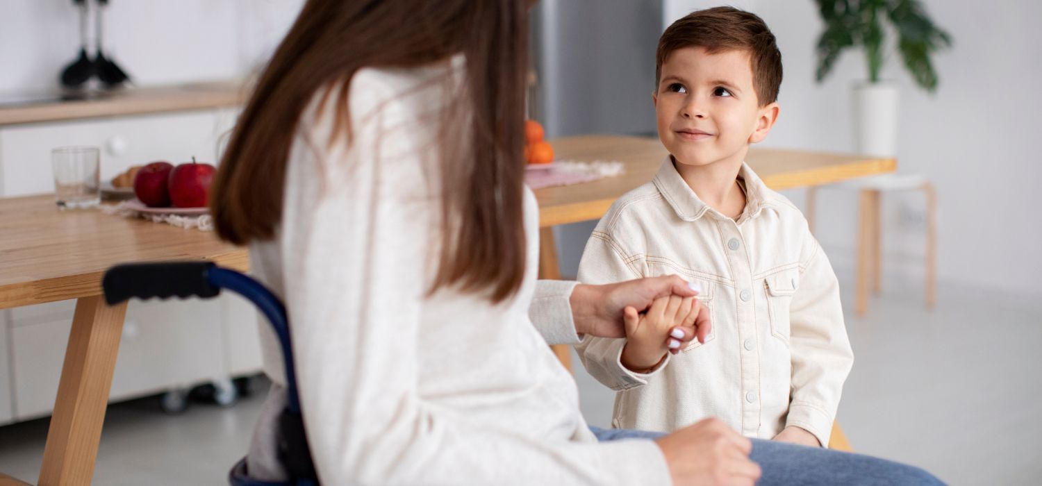 tu hijo pide terapia