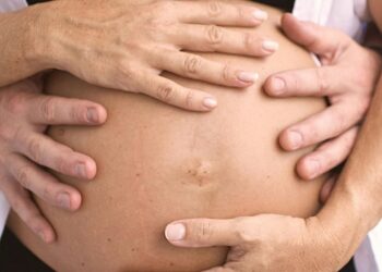 Cosas del embarazo que sí dependen de papá