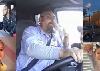 Un grupo de hombres salva a niña de ser secuestrada en Arizona