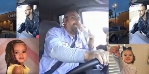 Un grupo de hombres salva a niña de ser secuestrada en Arizona