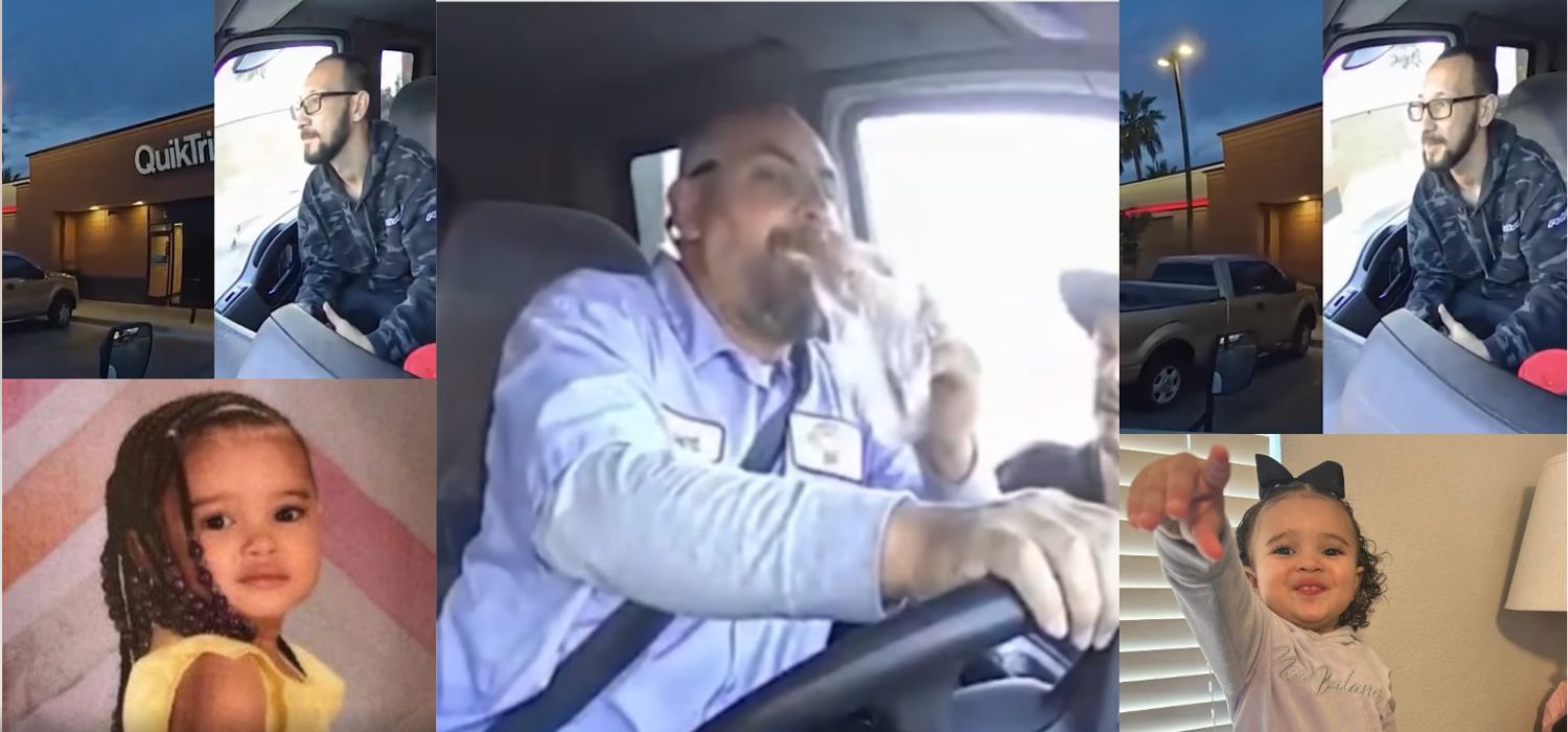 grupo de mudanzas salvan a niña