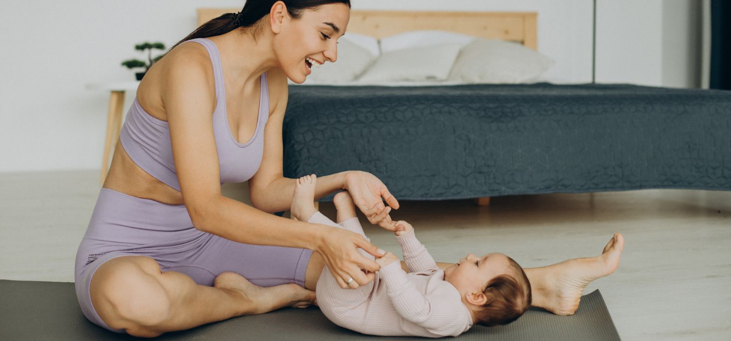 ejercicio en posparto