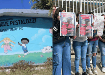 Maestra en León es acusada de abuso en kínder con el “juego del pato»
