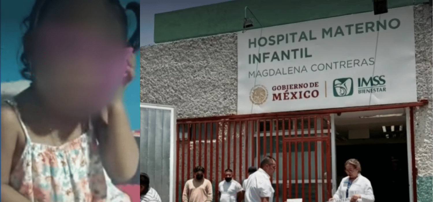 Ayla Fernanda de 2 años