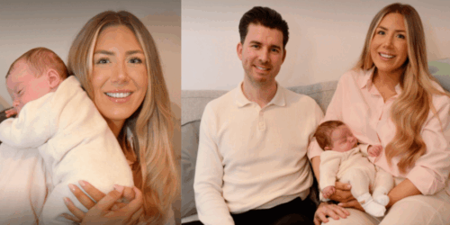 Nace el primer bebé británico tras un trasplante de útero de una donante fallecida