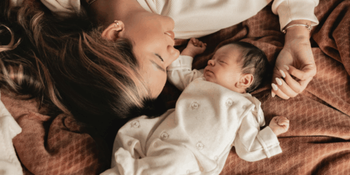 Posparto y visitas: cuando poner límites también es cuidar a tu bebé