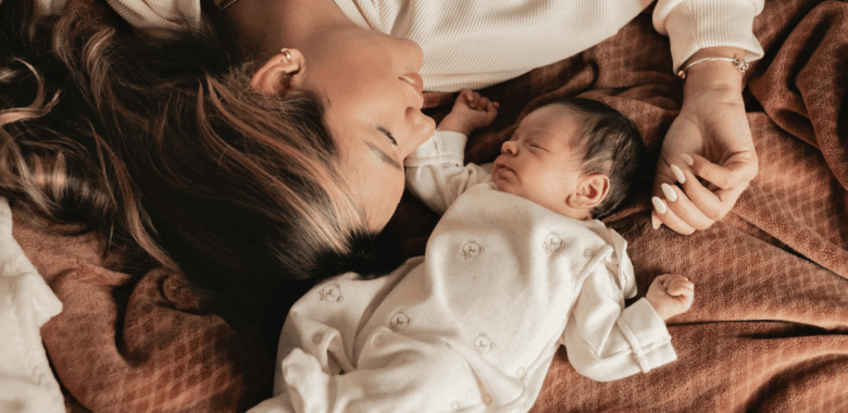 Posparto y visitas: cuando poner límites también es cuidar a tu bebé