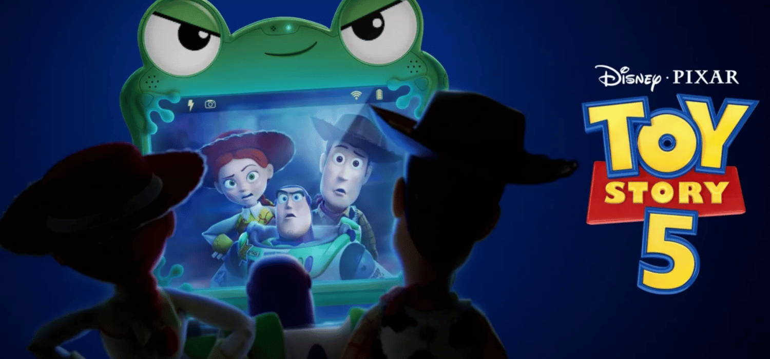 Nuevo tráiler de Toy Story