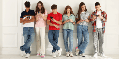 ¿Conoces los hábitos tecnológicos de tu adolescente?