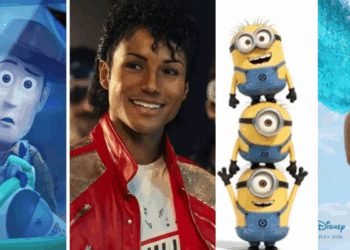 Las películas que no te vas a querer perder en 2026