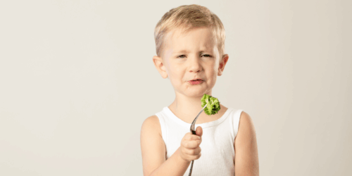 ¿Tienes un picky eater en casa? Tienes que seguir estos consejos