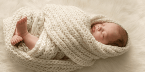 ¿Hacer «taquito» puede aumentar el riesgo de displasia de cadera?