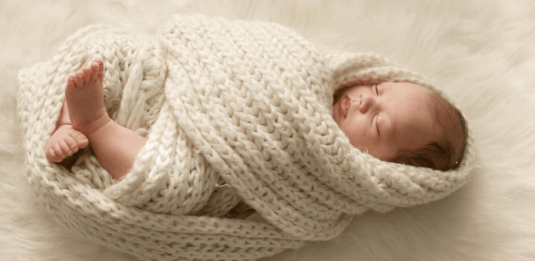 ¿Hacer «taquito» puede aumentar el riesgo de displasia de cadera?