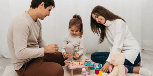 ¿Tu pareja y tú están criando al mismo hijo… con reglas distintas?