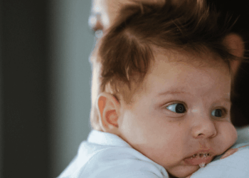 Cosas que no sabías de la saliva de tu bebé