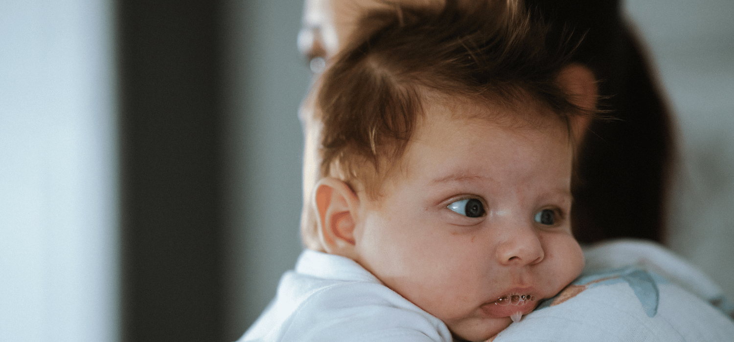 Cosas que no sabías de la saliva de tu bebé