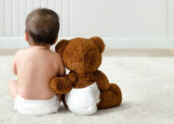 Guía para decirle «Adiós al pañal»