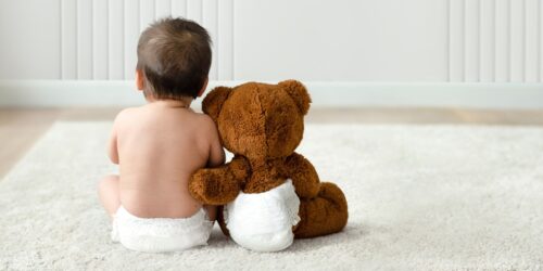 Guía para decirle «Adiós al pañal»